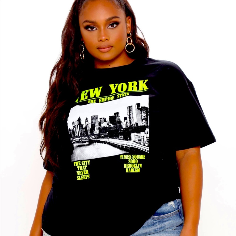 New York Top